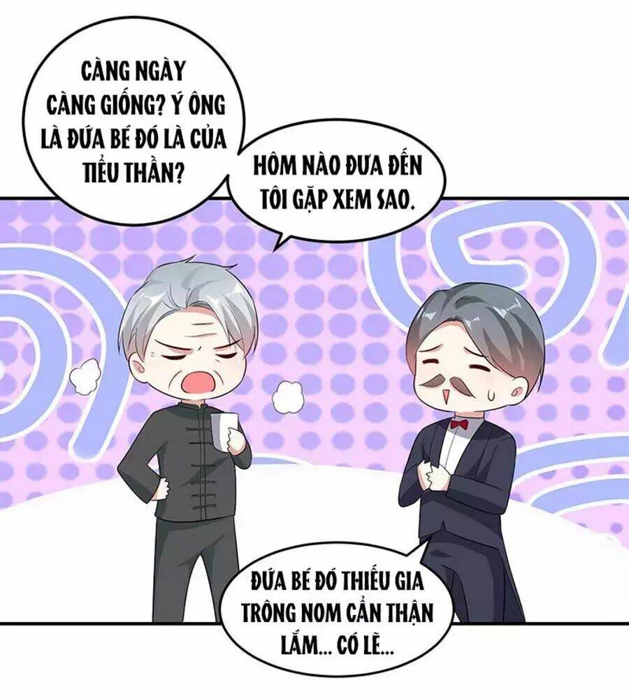 Thiên Tài Khốc Bảo: Tổng Tài Sủng Thê Quá Cường Hãn: Chapter 39