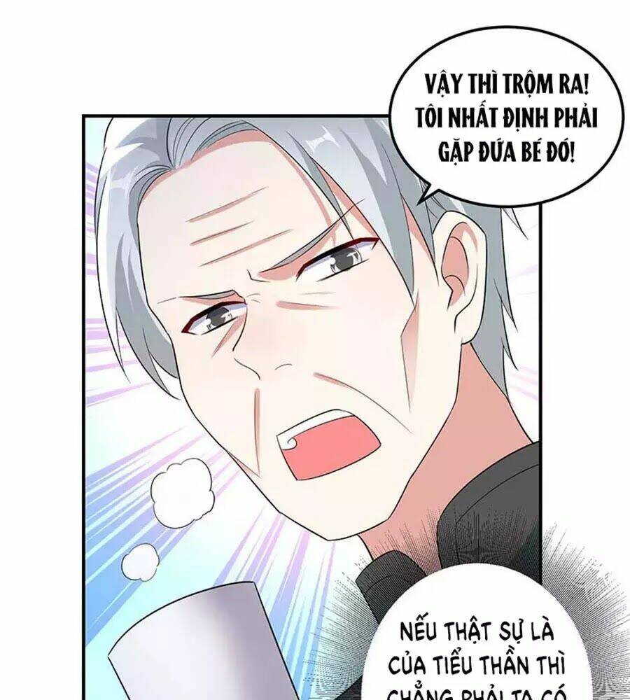 Thiên Tài Khốc Bảo: Tổng Tài Sủng Thê Quá Cường Hãn: Chapter 39