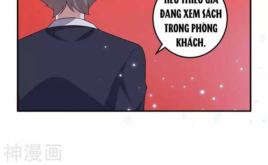 Thiên Tài Khốc Bảo: Tổng Tài Sủng Thê Quá Cường Hãn: Chapter 39