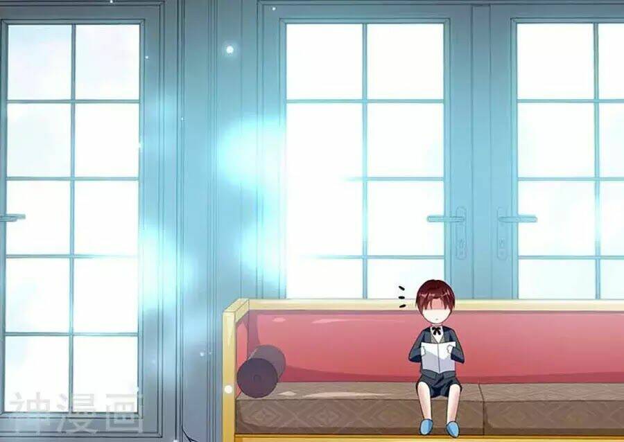 Thiên Tài Khốc Bảo: Tổng Tài Sủng Thê Quá Cường Hãn: Chapter 39