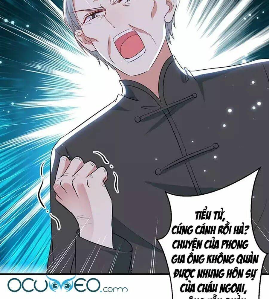 Thiên Tài Khốc Bảo: Tổng Tài Sủng Thê Quá Cường Hãn: Chapter 39