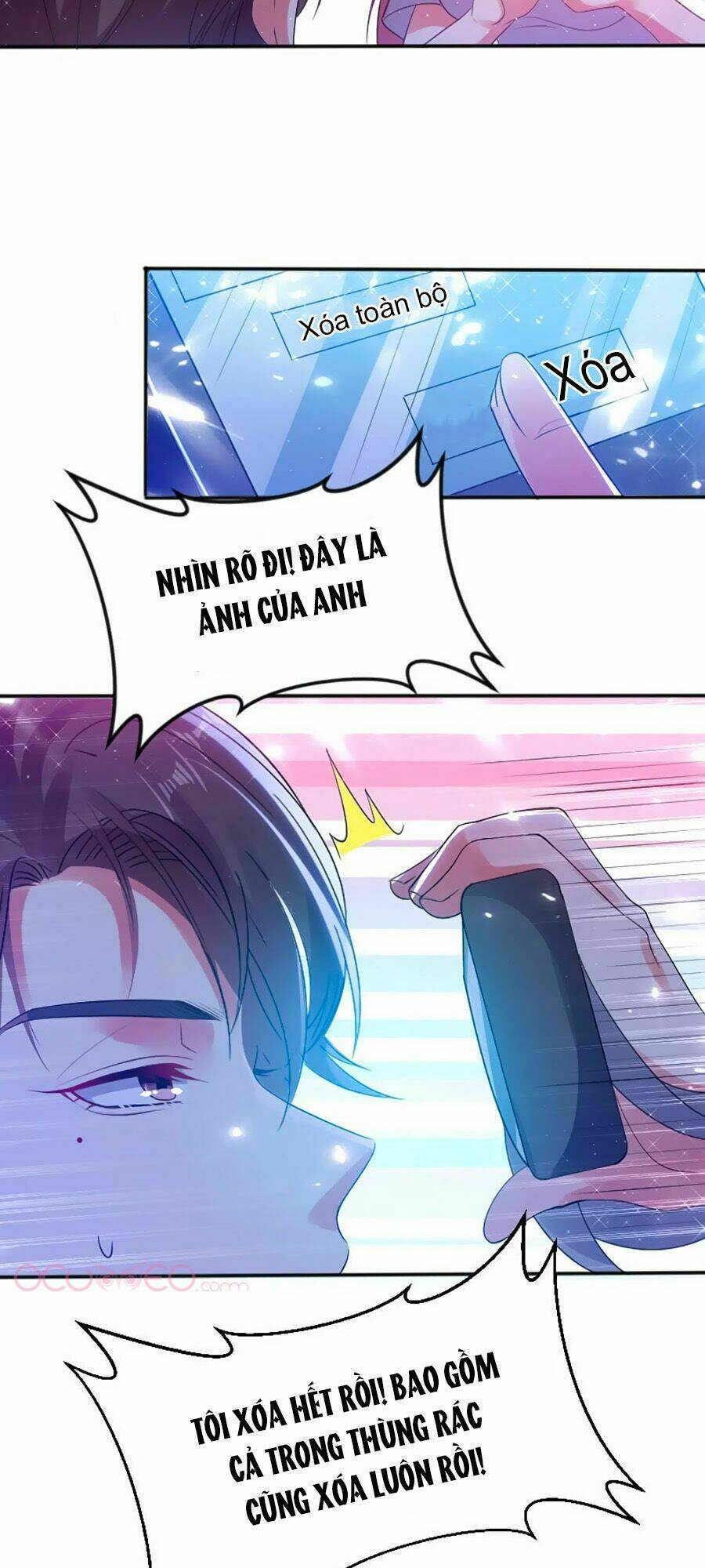 Thiên Tài Khốc Bảo: Tổng Tài Sủng Thê Quá Cường Hãn: Chapter 4