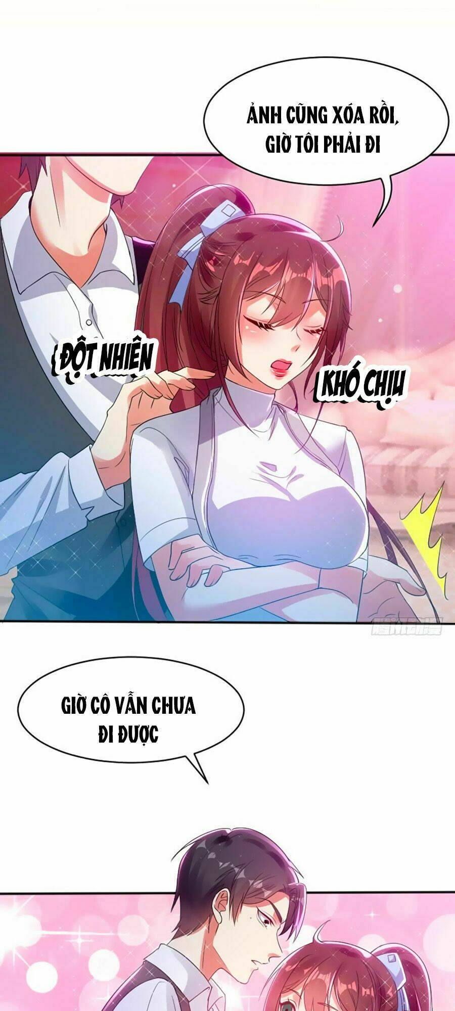Thiên Tài Khốc Bảo: Tổng Tài Sủng Thê Quá Cường Hãn: Chapter 4