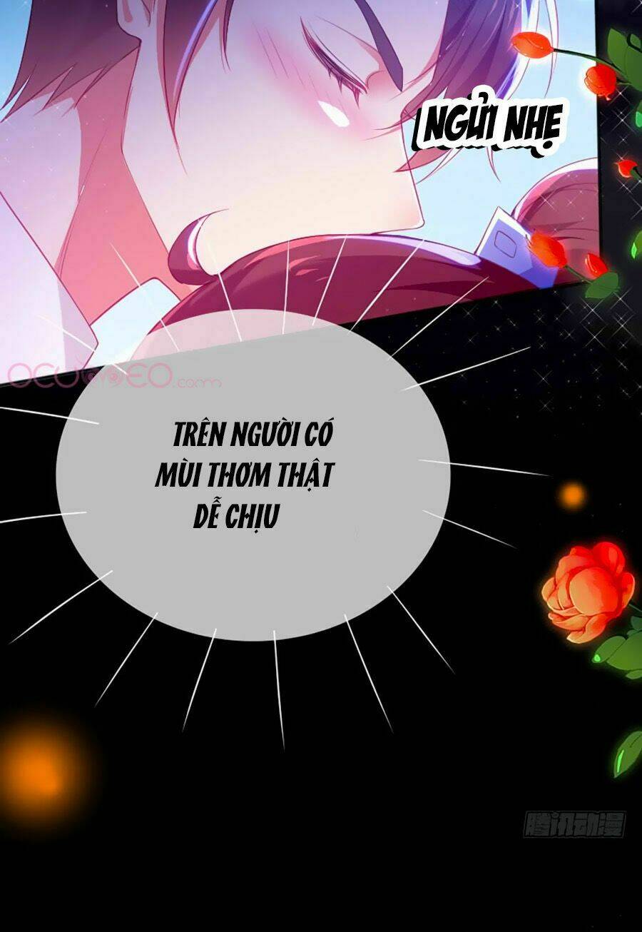 Thiên Tài Khốc Bảo: Tổng Tài Sủng Thê Quá Cường Hãn: Chapter 4