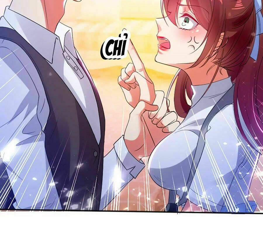 Thiên Tài Khốc Bảo: Tổng Tài Sủng Thê Quá Cường Hãn: Chapter 4