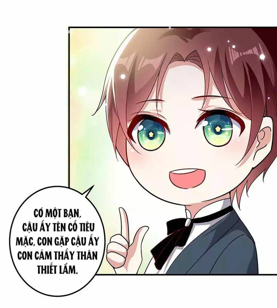 Thiên Tài Khốc Bảo: Tổng Tài Sủng Thê Quá Cường Hãn: Chapter 40