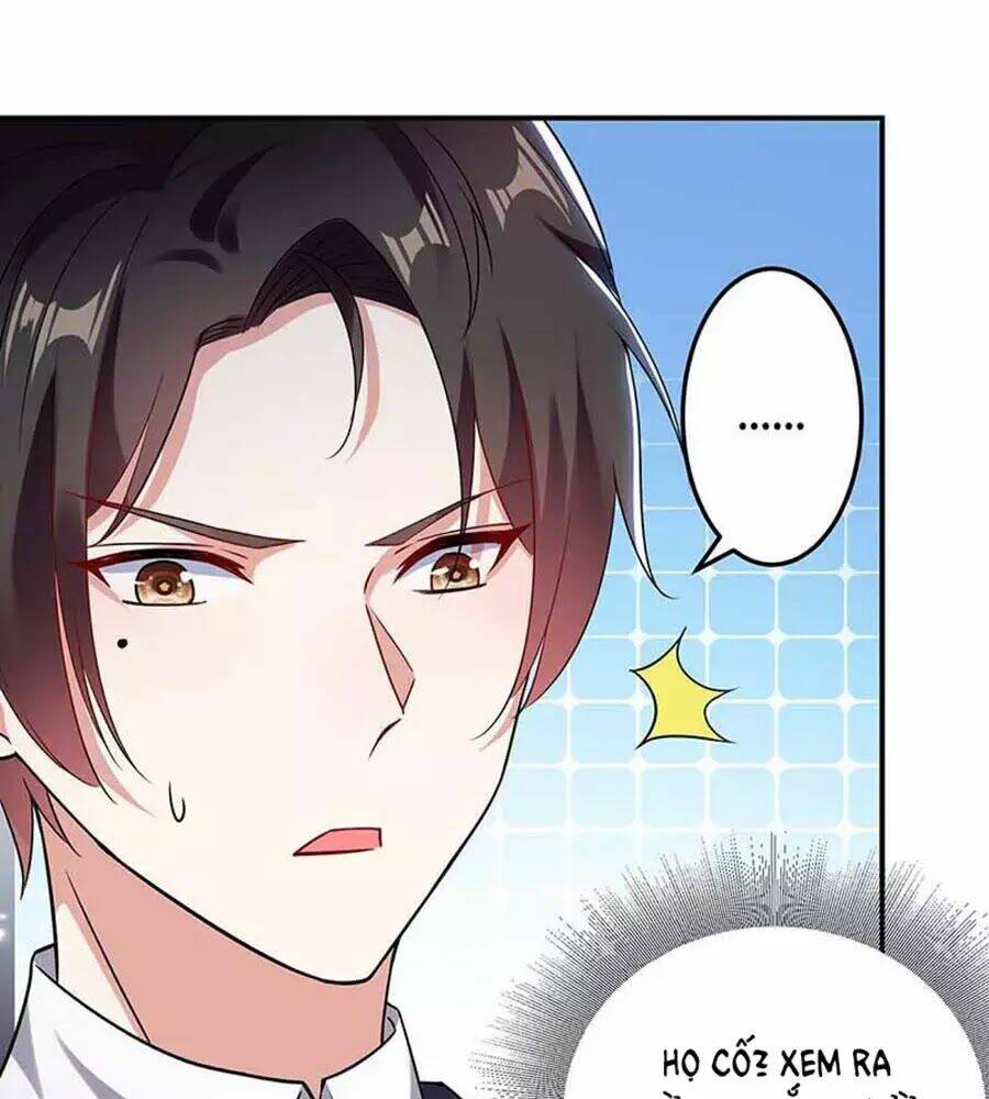 Thiên Tài Khốc Bảo: Tổng Tài Sủng Thê Quá Cường Hãn: Chapter 40