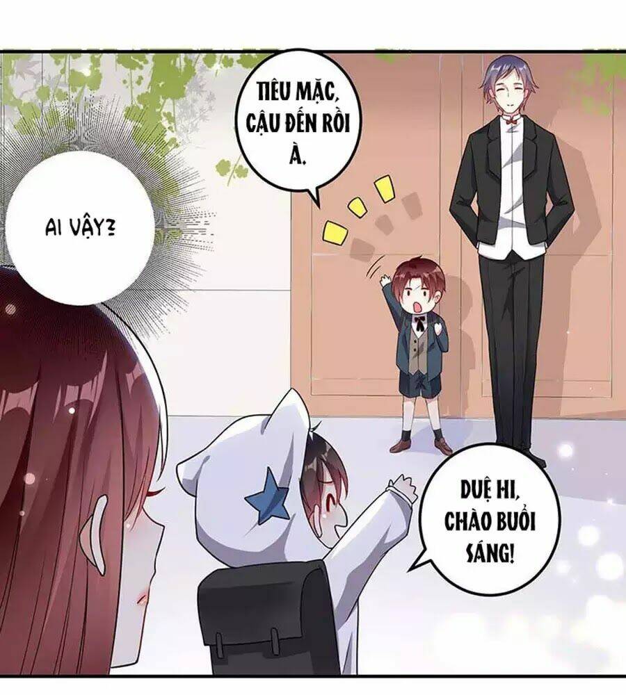 Thiên Tài Khốc Bảo: Tổng Tài Sủng Thê Quá Cường Hãn: Chapter 40