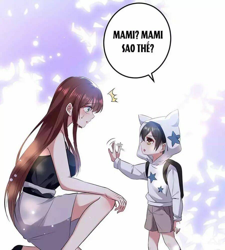 Thiên Tài Khốc Bảo: Tổng Tài Sủng Thê Quá Cường Hãn: Chapter 40
