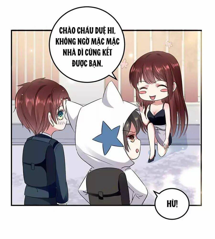 Thiên Tài Khốc Bảo: Tổng Tài Sủng Thê Quá Cường Hãn: Chapter 40