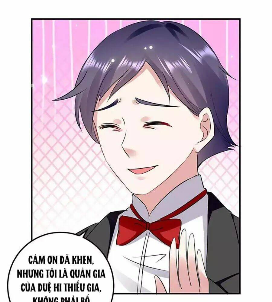 Thiên Tài Khốc Bảo: Tổng Tài Sủng Thê Quá Cường Hãn: Chapter 40