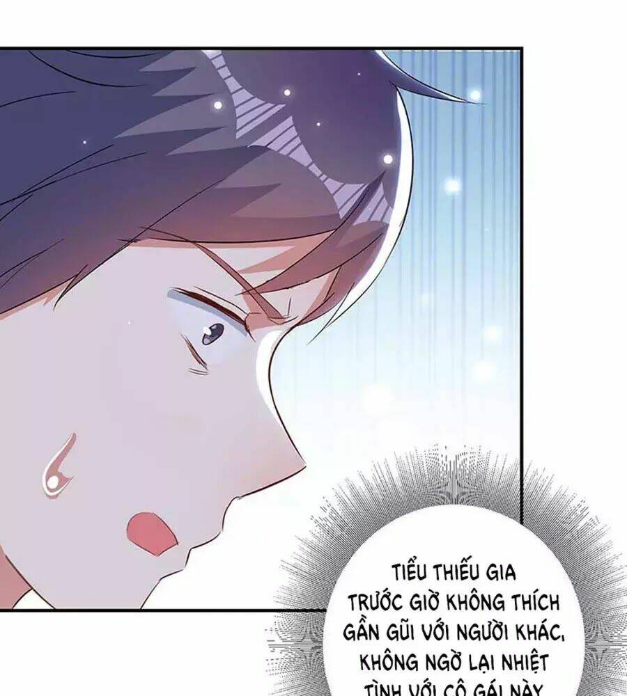 Thiên Tài Khốc Bảo: Tổng Tài Sủng Thê Quá Cường Hãn: Chapter 40
