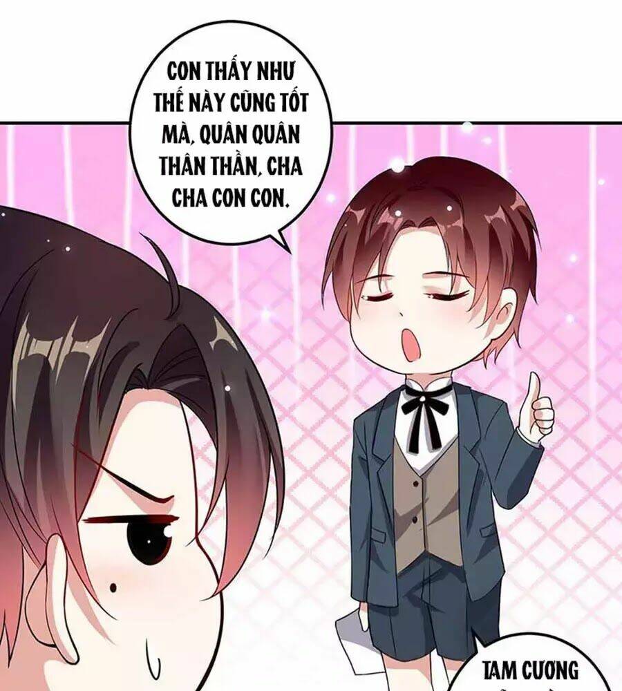 Thiên Tài Khốc Bảo: Tổng Tài Sủng Thê Quá Cường Hãn: Chapter 40