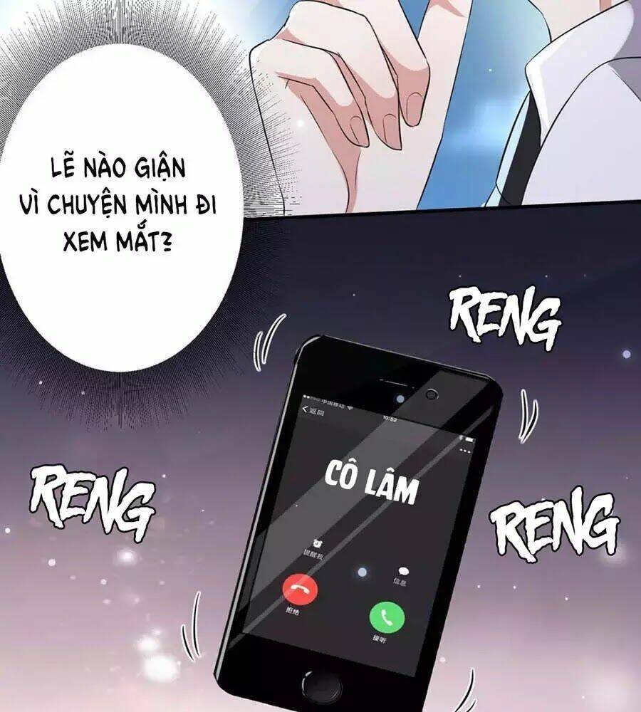 Thiên Tài Khốc Bảo: Tổng Tài Sủng Thê Quá Cường Hãn: Chapter 41