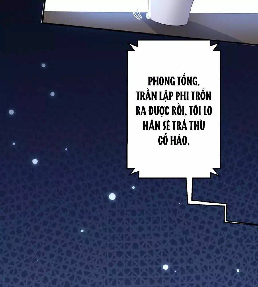 Thiên Tài Khốc Bảo: Tổng Tài Sủng Thê Quá Cường Hãn: Chapter 41