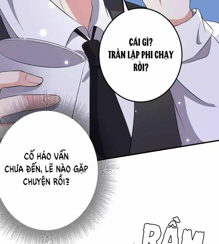 Thiên Tài Khốc Bảo: Tổng Tài Sủng Thê Quá Cường Hãn: Chapter 41