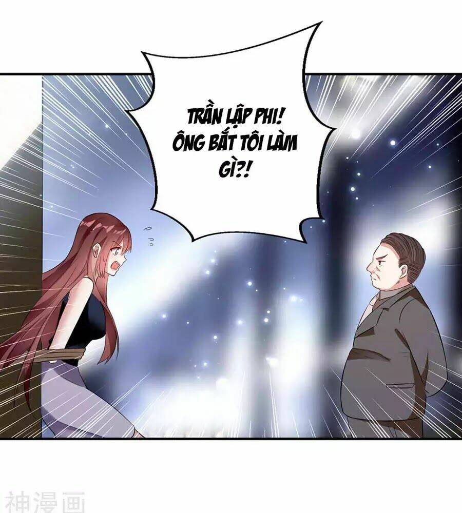 Thiên Tài Khốc Bảo: Tổng Tài Sủng Thê Quá Cường Hãn: Chapter 41