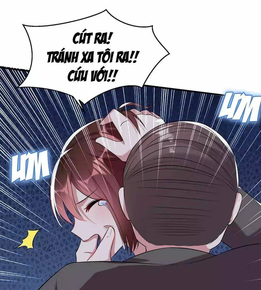 Thiên Tài Khốc Bảo: Tổng Tài Sủng Thê Quá Cường Hãn: Chapter 41