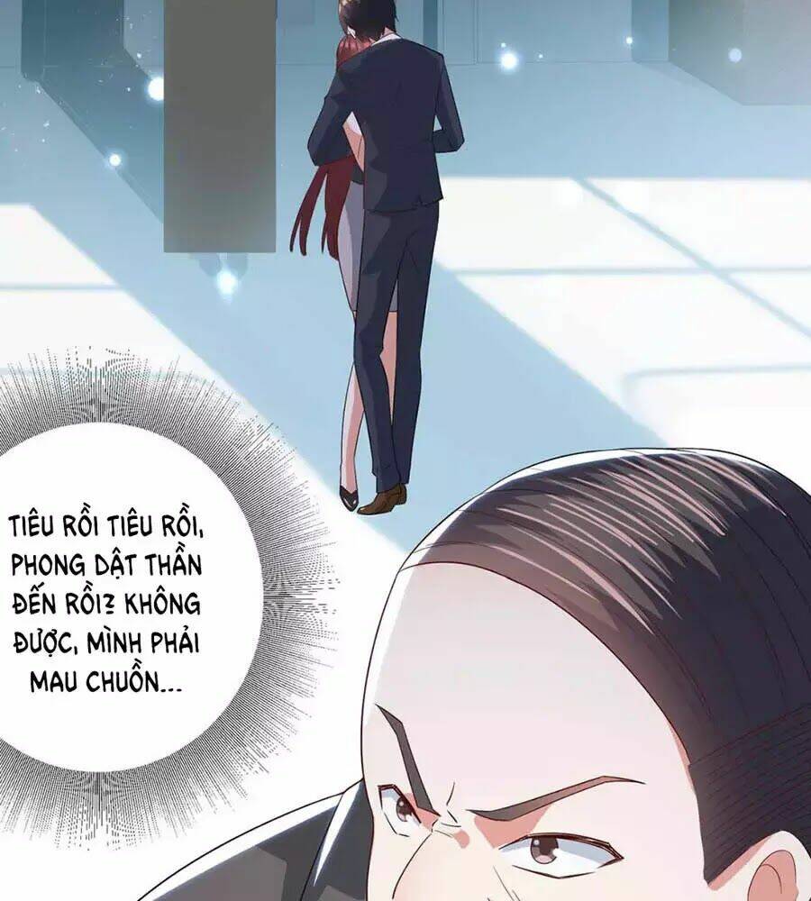 Thiên Tài Khốc Bảo: Tổng Tài Sủng Thê Quá Cường Hãn: Chapter 42