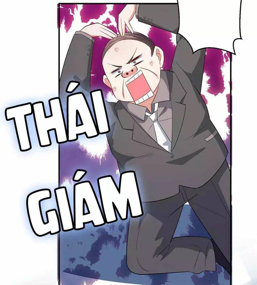 Thiên Tài Khốc Bảo: Tổng Tài Sủng Thê Quá Cường Hãn: Chapter 42