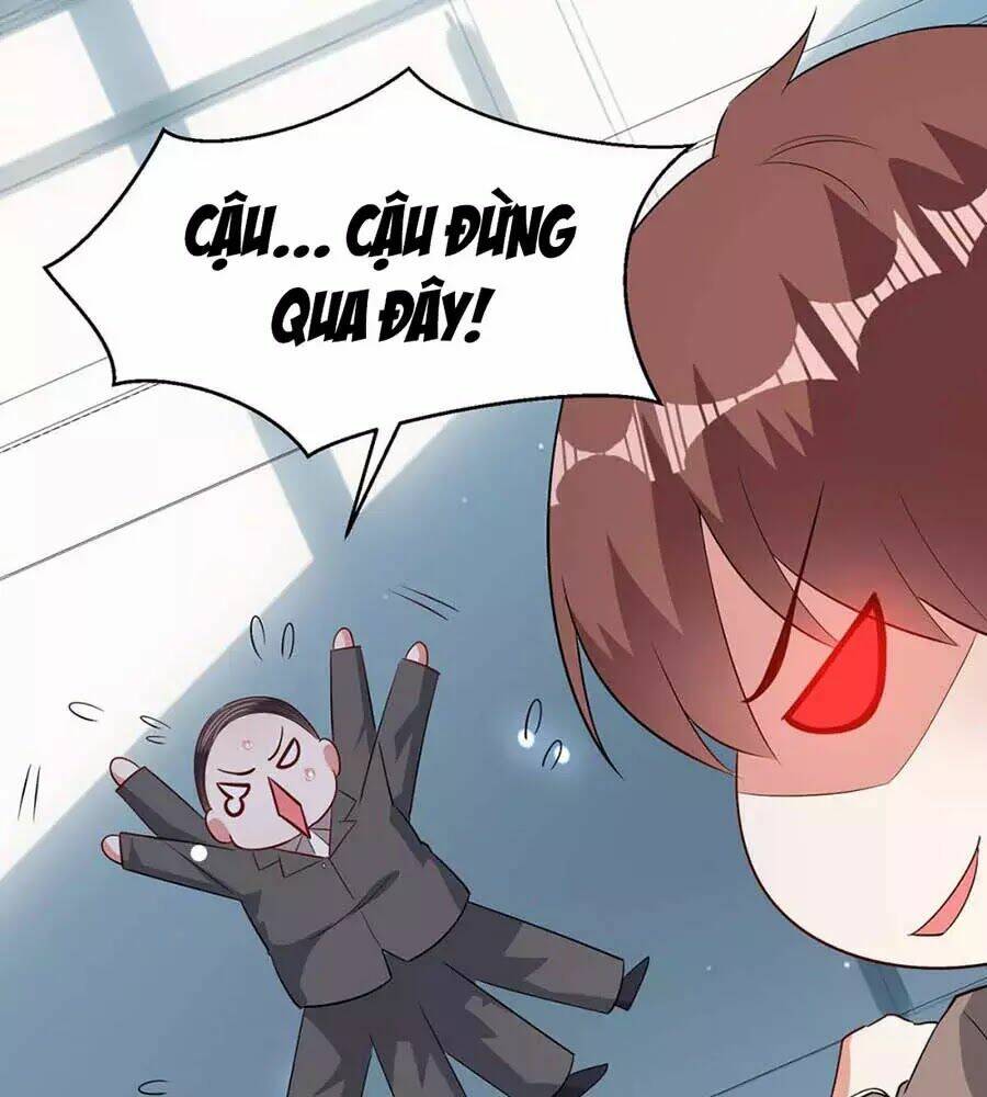 Thiên Tài Khốc Bảo: Tổng Tài Sủng Thê Quá Cường Hãn: Chapter 42
