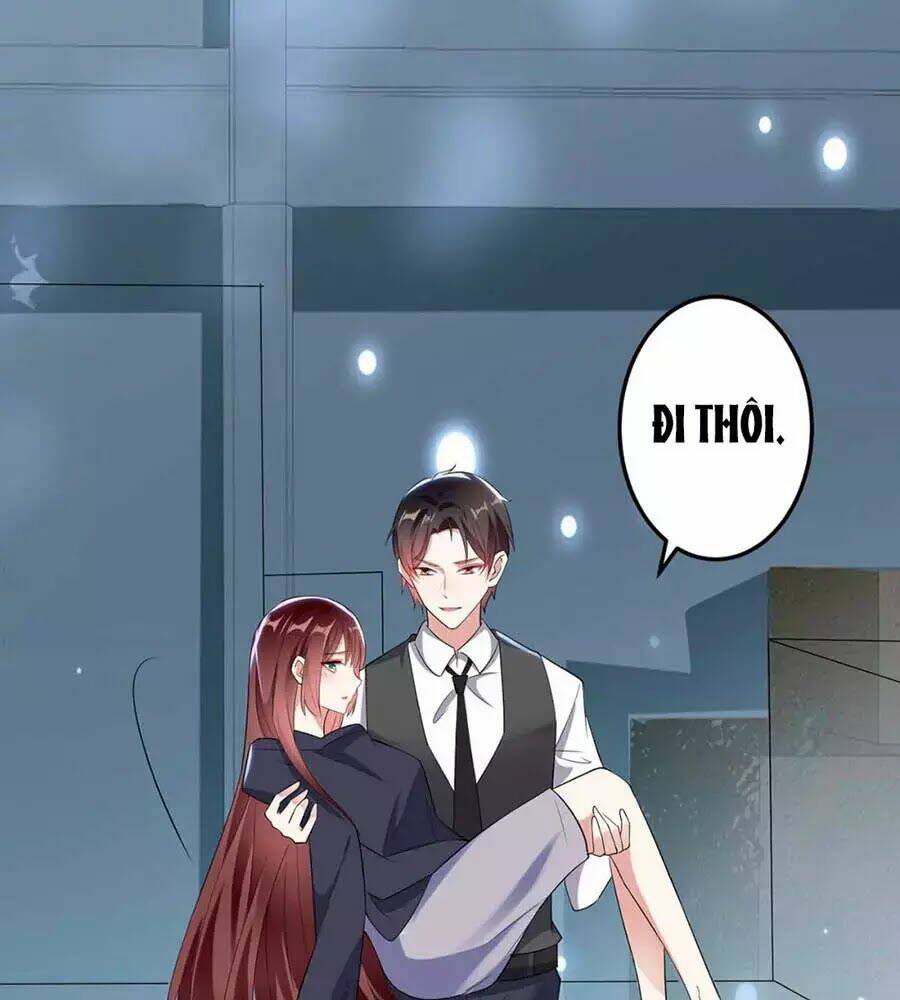 Thiên Tài Khốc Bảo: Tổng Tài Sủng Thê Quá Cường Hãn: Chapter 42