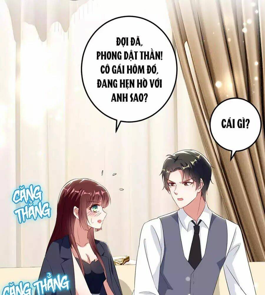 Thiên Tài Khốc Bảo: Tổng Tài Sủng Thê Quá Cường Hãn: Chapter 42