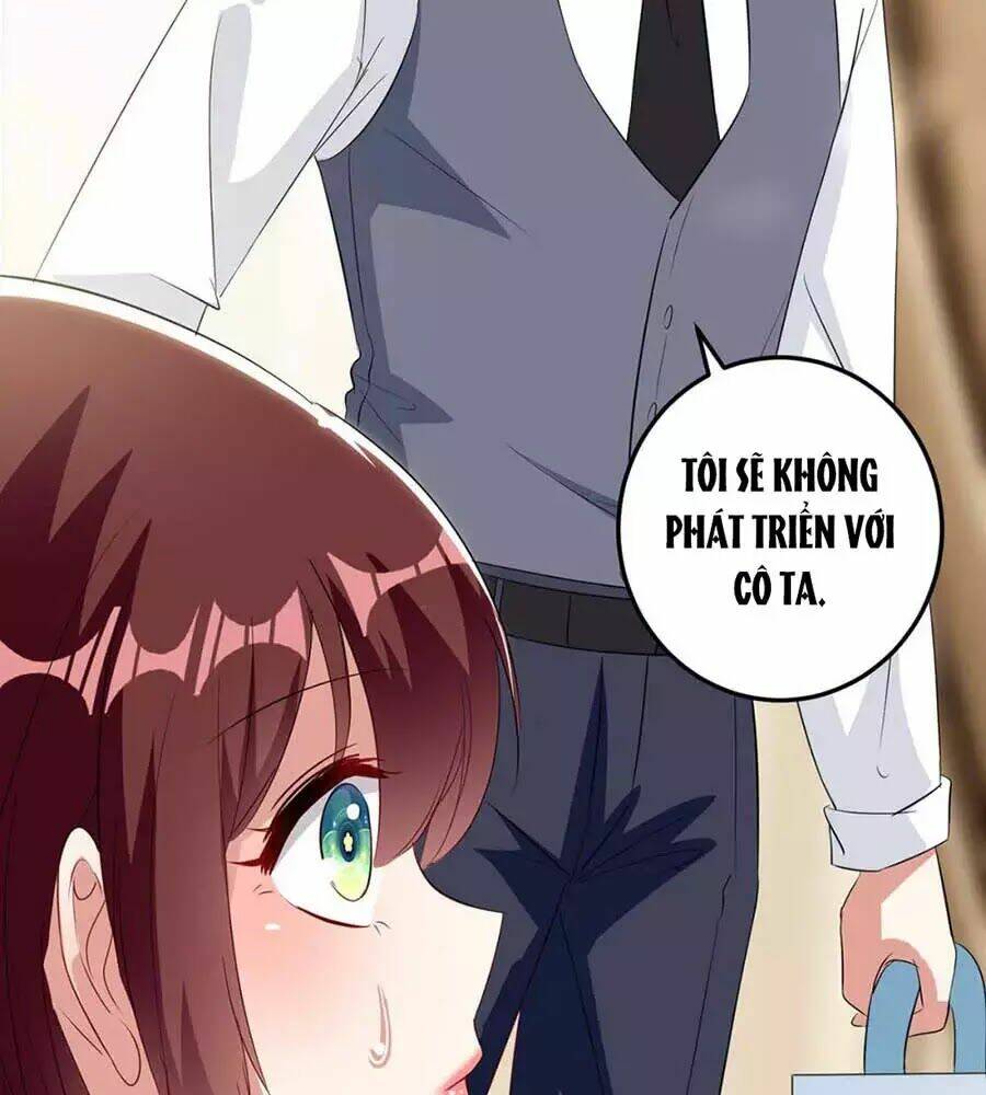 Thiên Tài Khốc Bảo: Tổng Tài Sủng Thê Quá Cường Hãn: Chapter 42