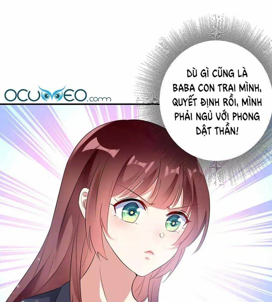 Thiên Tài Khốc Bảo: Tổng Tài Sủng Thê Quá Cường Hãn: Chapter 42