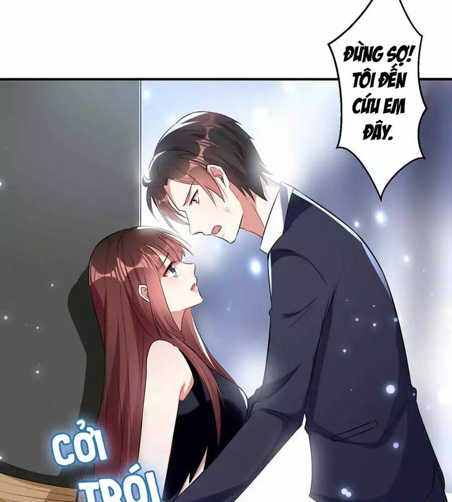 Thiên Tài Khốc Bảo: Tổng Tài Sủng Thê Quá Cường Hãn: Chapter 42