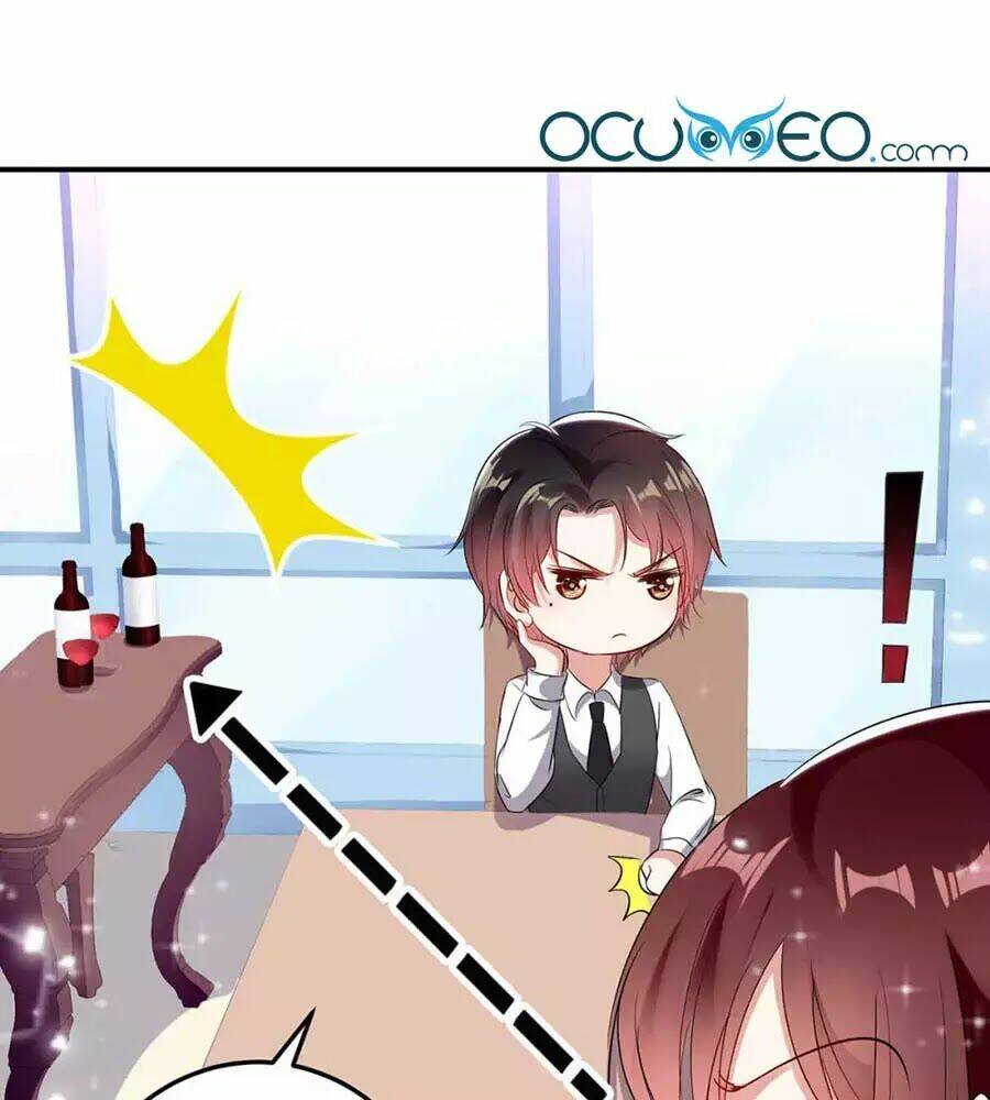 Thiên Tài Khốc Bảo: Tổng Tài Sủng Thê Quá Cường Hãn: Chapter 43
