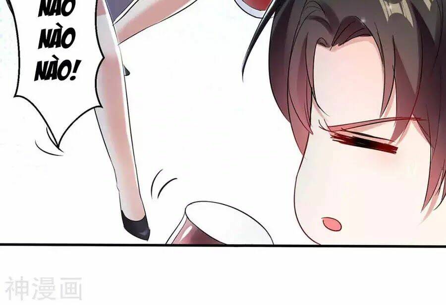 Thiên Tài Khốc Bảo: Tổng Tài Sủng Thê Quá Cường Hãn: Chapter 43