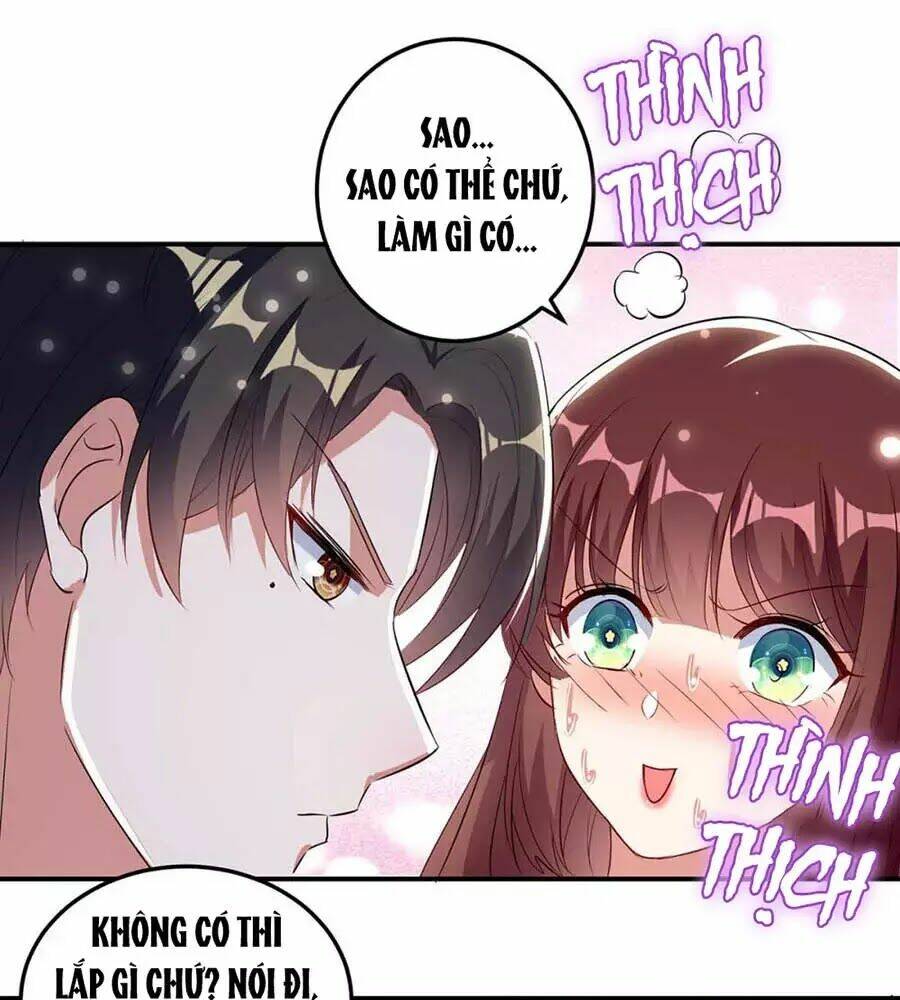 Thiên Tài Khốc Bảo: Tổng Tài Sủng Thê Quá Cường Hãn: Chapter 43