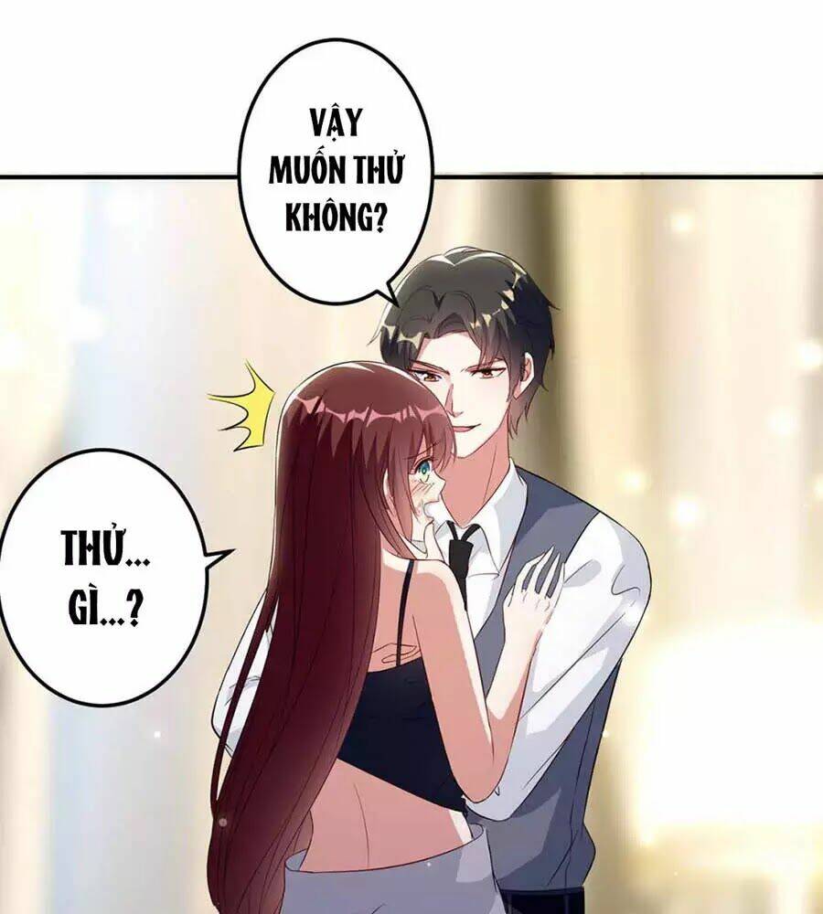 Thiên Tài Khốc Bảo: Tổng Tài Sủng Thê Quá Cường Hãn: Chapter 43
