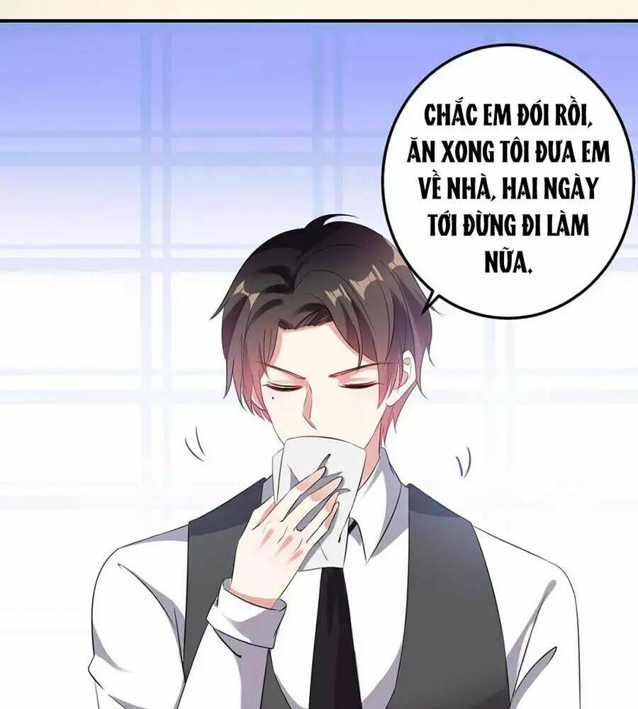 Thiên Tài Khốc Bảo: Tổng Tài Sủng Thê Quá Cường Hãn: Chapter 43
