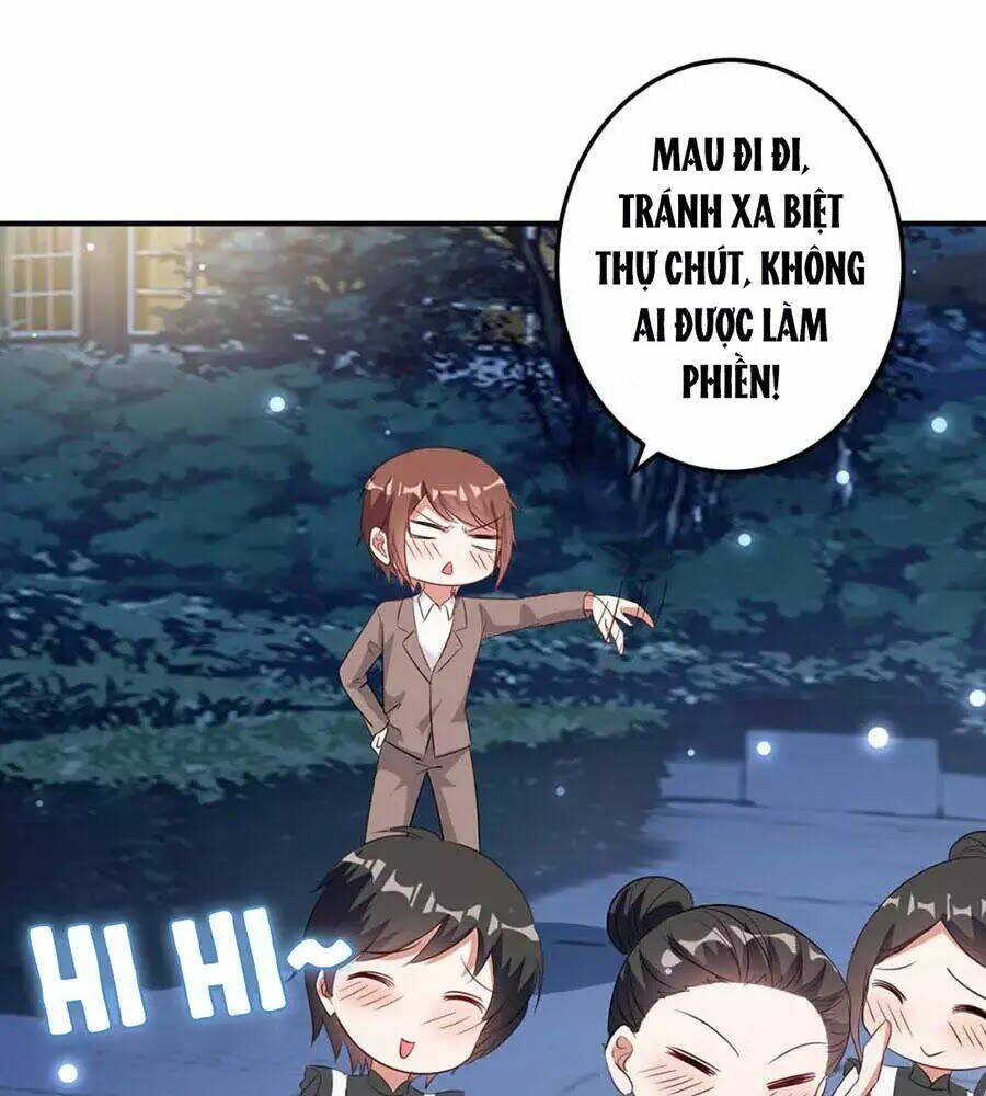 Thiên Tài Khốc Bảo: Tổng Tài Sủng Thê Quá Cường Hãn: Chapter 43
