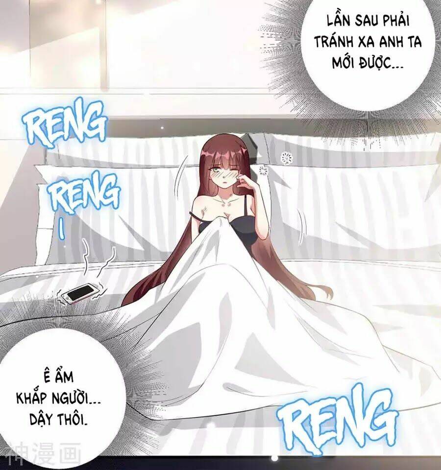 Thiên Tài Khốc Bảo: Tổng Tài Sủng Thê Quá Cường Hãn: Chapter 43