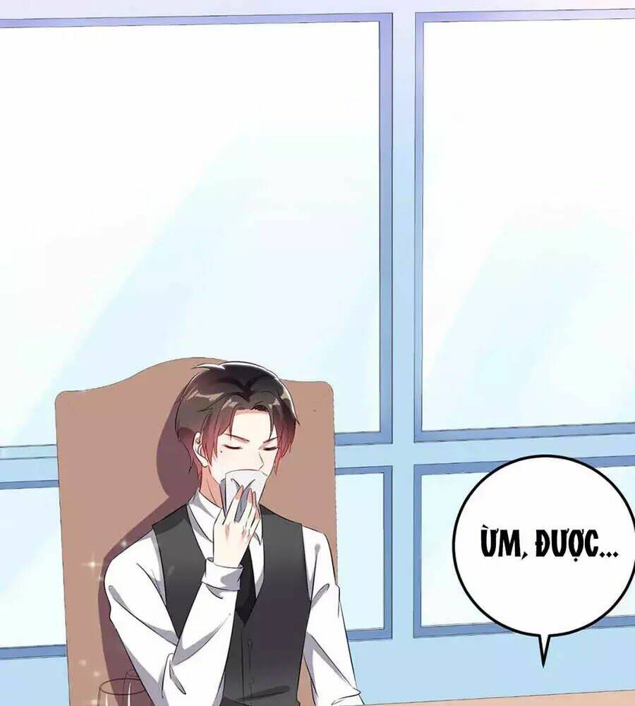 Thiên Tài Khốc Bảo: Tổng Tài Sủng Thê Quá Cường Hãn: Chapter 43
