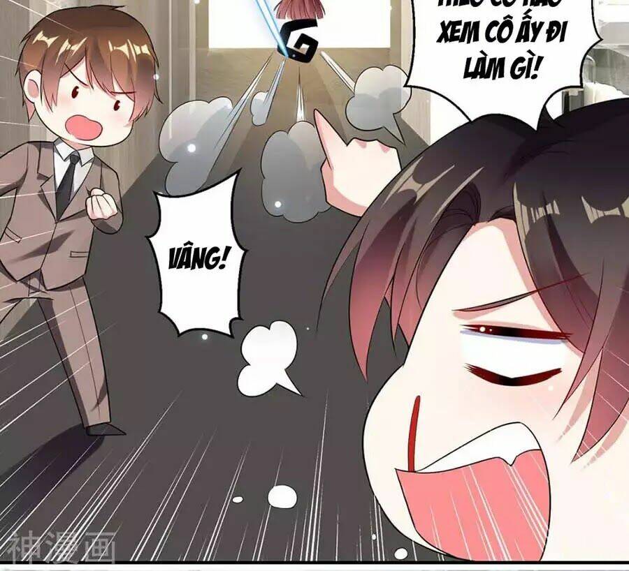 Thiên Tài Khốc Bảo: Tổng Tài Sủng Thê Quá Cường Hãn: Chapter 43