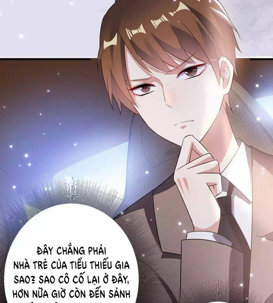 Thiên Tài Khốc Bảo: Tổng Tài Sủng Thê Quá Cường Hãn: Chapter 44