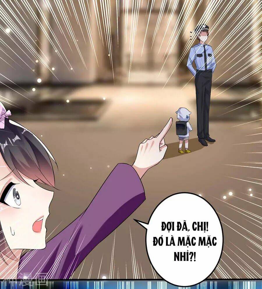 Thiên Tài Khốc Bảo: Tổng Tài Sủng Thê Quá Cường Hãn: Chapter 44