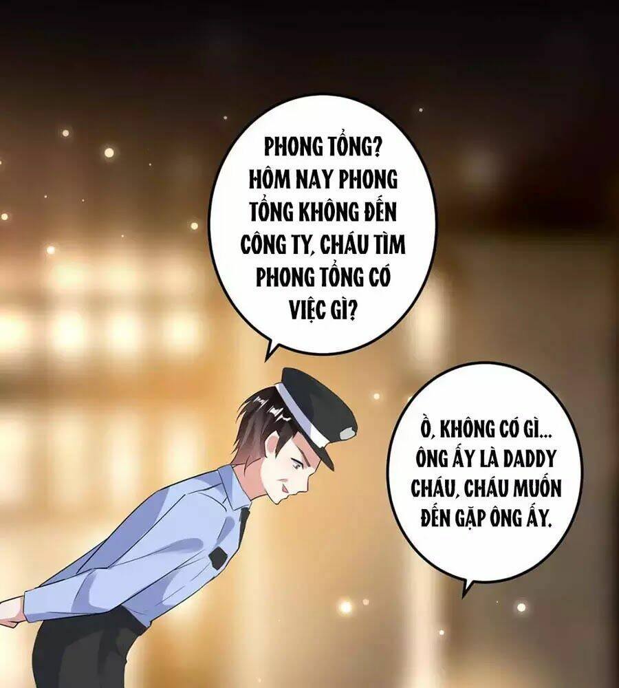 Thiên Tài Khốc Bảo: Tổng Tài Sủng Thê Quá Cường Hãn: Chapter 44