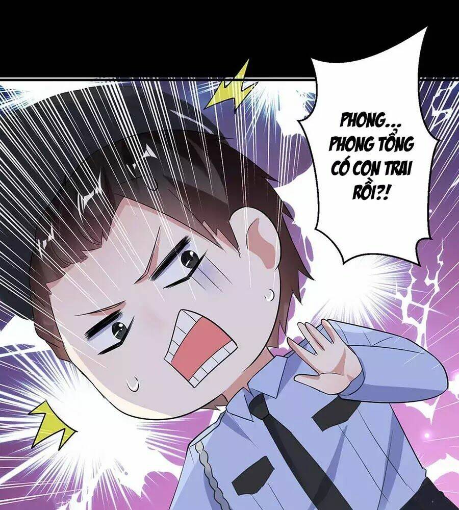 Thiên Tài Khốc Bảo: Tổng Tài Sủng Thê Quá Cường Hãn: Chapter 44