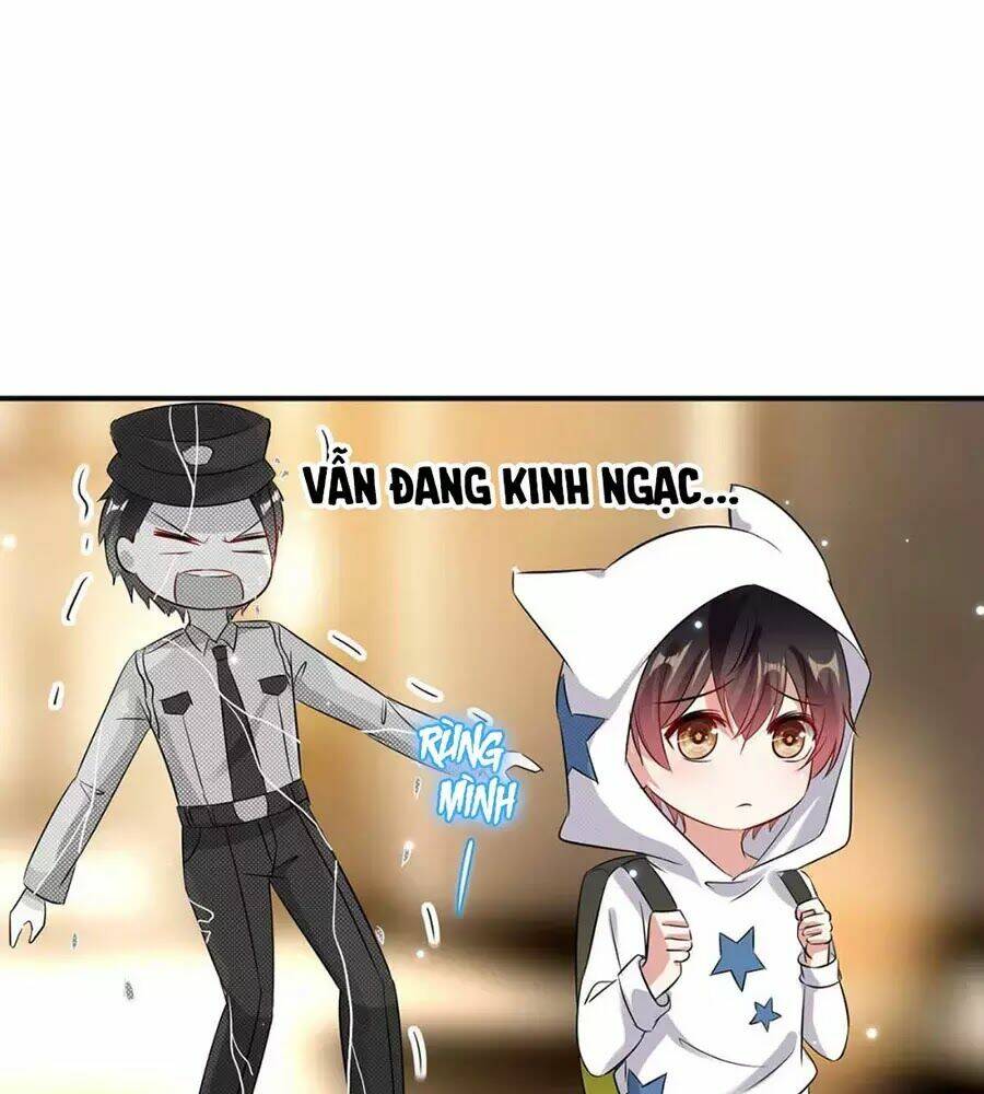 Thiên Tài Khốc Bảo: Tổng Tài Sủng Thê Quá Cường Hãn: Chapter 44