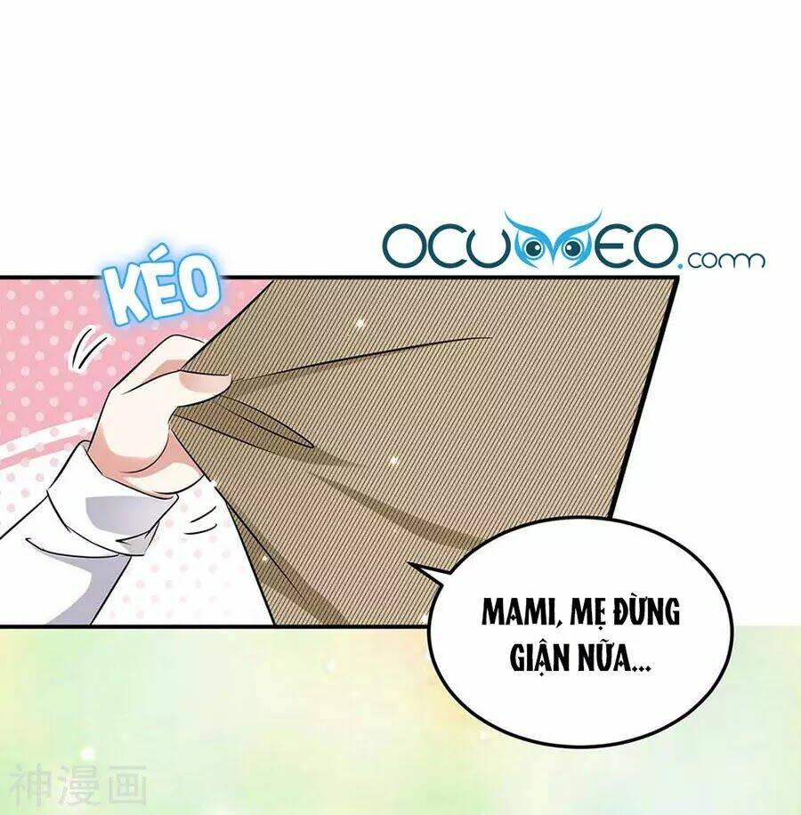 Thiên Tài Khốc Bảo: Tổng Tài Sủng Thê Quá Cường Hãn: Chapter 44