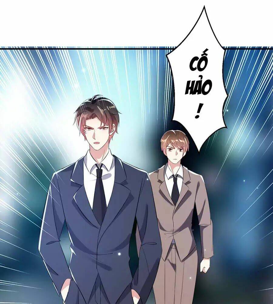 Thiên Tài Khốc Bảo: Tổng Tài Sủng Thê Quá Cường Hãn: Chapter 44