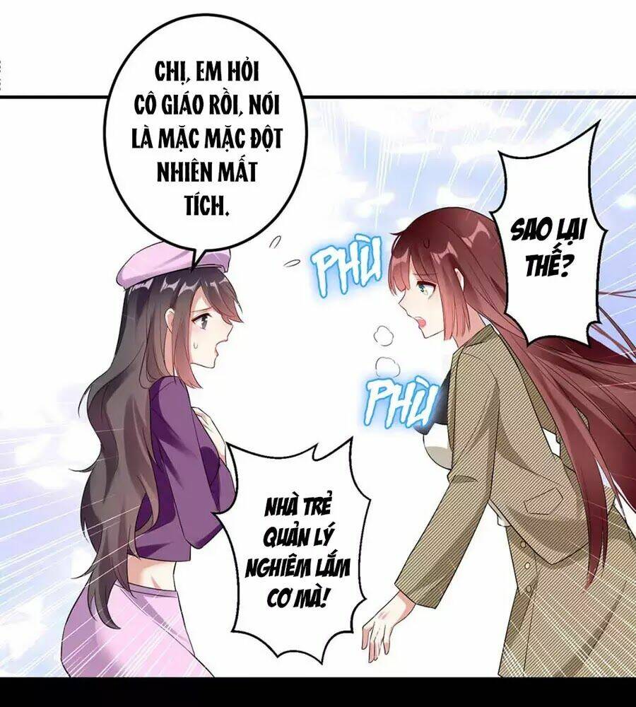 Thiên Tài Khốc Bảo: Tổng Tài Sủng Thê Quá Cường Hãn: Chapter 44
