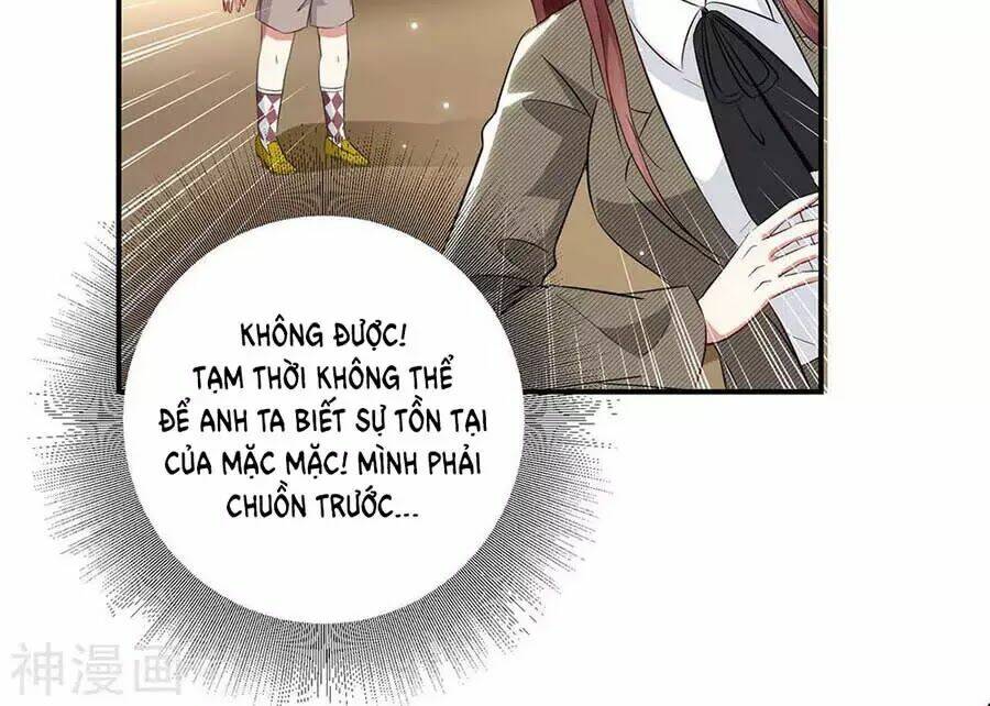 Thiên Tài Khốc Bảo: Tổng Tài Sủng Thê Quá Cường Hãn: Chapter 45