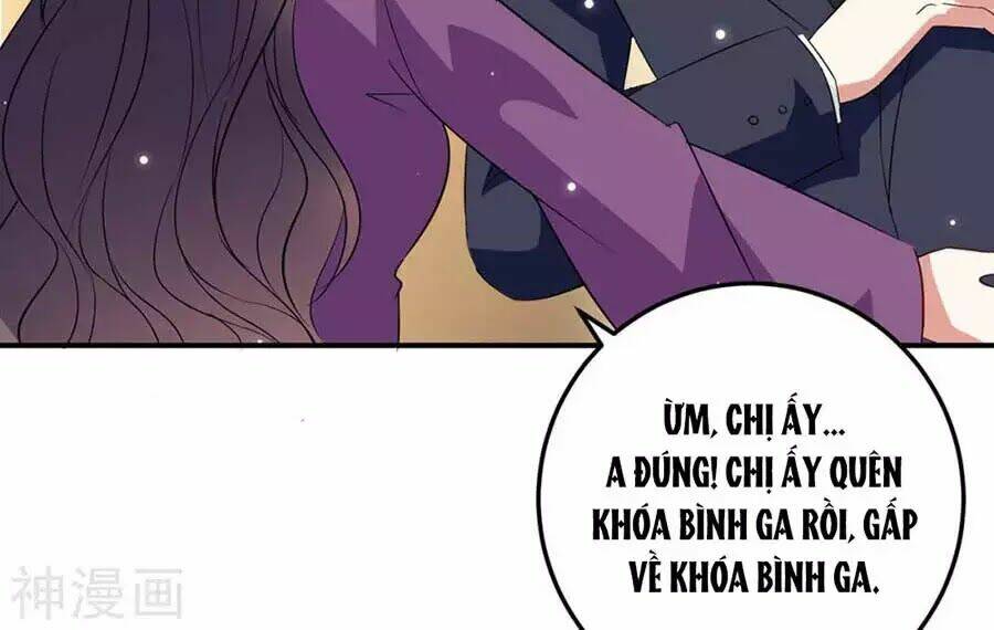 Thiên Tài Khốc Bảo: Tổng Tài Sủng Thê Quá Cường Hãn: Chapter 45
