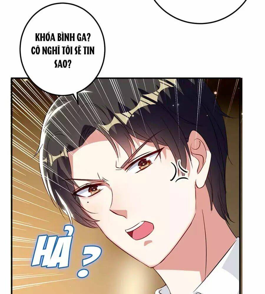 Thiên Tài Khốc Bảo: Tổng Tài Sủng Thê Quá Cường Hãn: Chapter 45